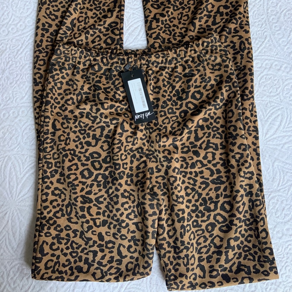 NastyGal Flare Pants